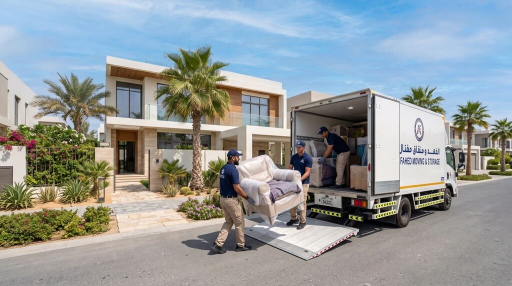 Cost of Moving in Dubai 2026: Prices & Money-Saving Tips